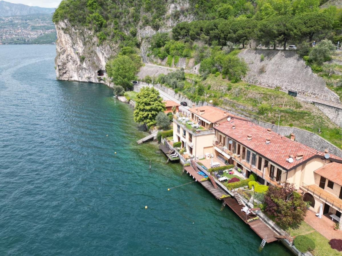 Casa Vacanze Finestra Del Pescatore Мароне Екстериор снимка