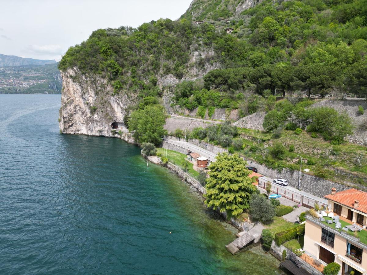Casa Vacanze Finestra Del Pescatore Мароне Екстериор снимка