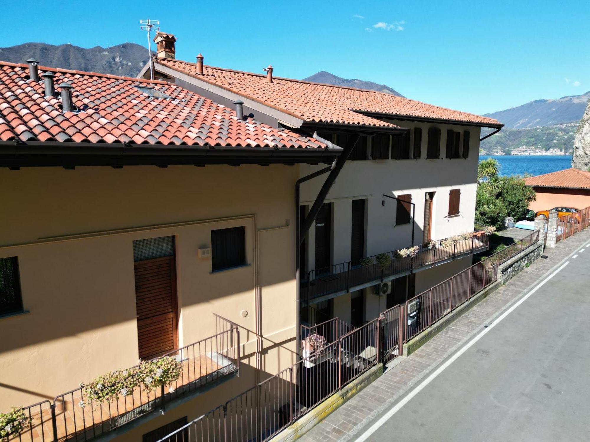 Casa Vacanze Finestra Del Pescatore Мароне Екстериор снимка