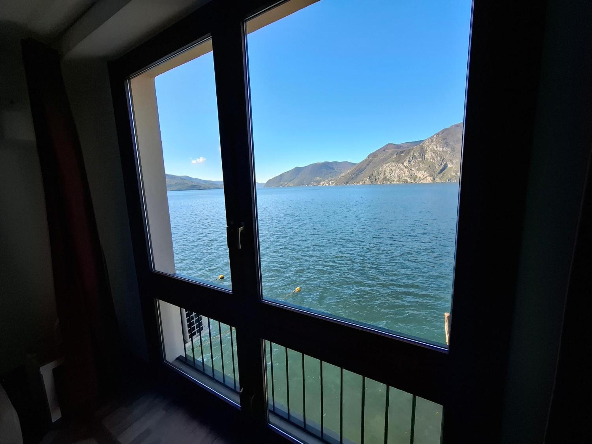 Casa Vacanze Finestra Del Pescatore Мароне Екстериор снимка