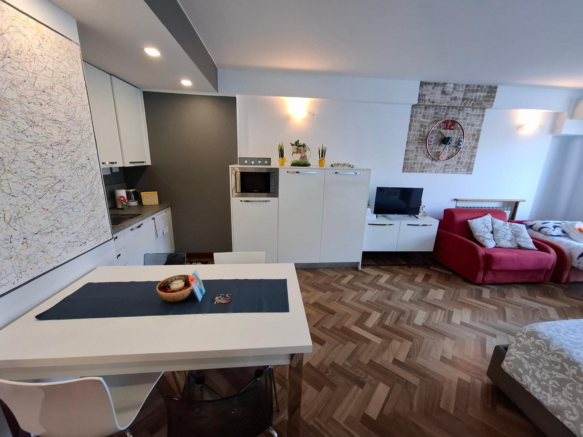 Casa Vacanze Finestra Del Pescatore Мароне Екстериор снимка