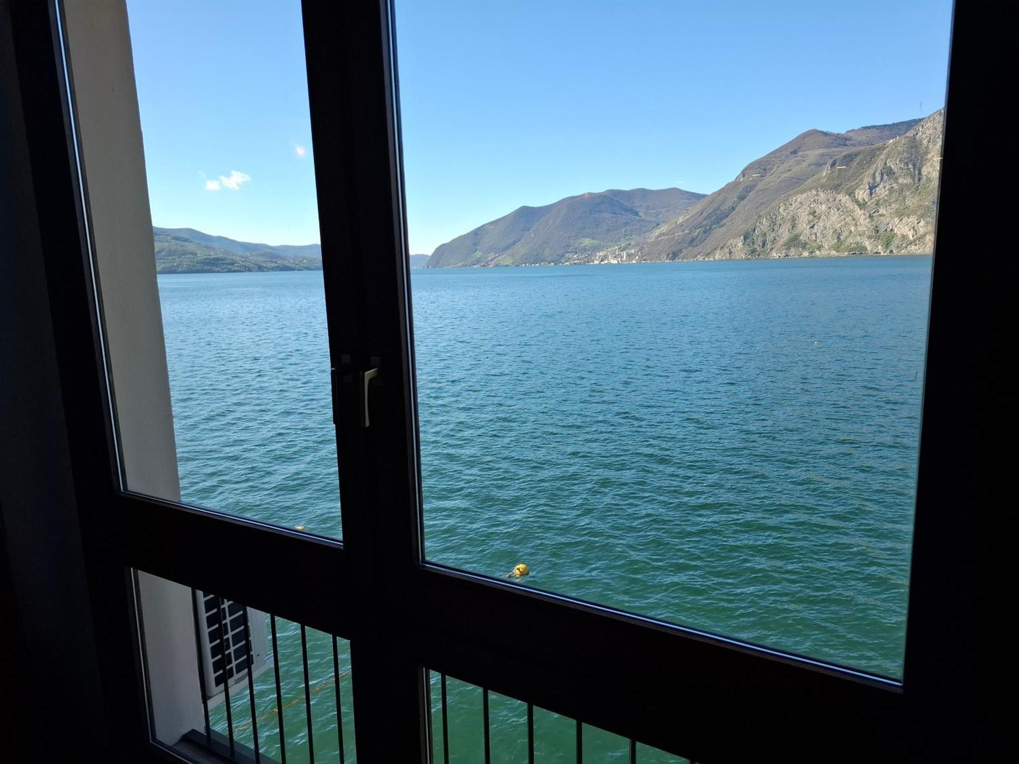 Casa Vacanze Finestra Del Pescatore Мароне Екстериор снимка