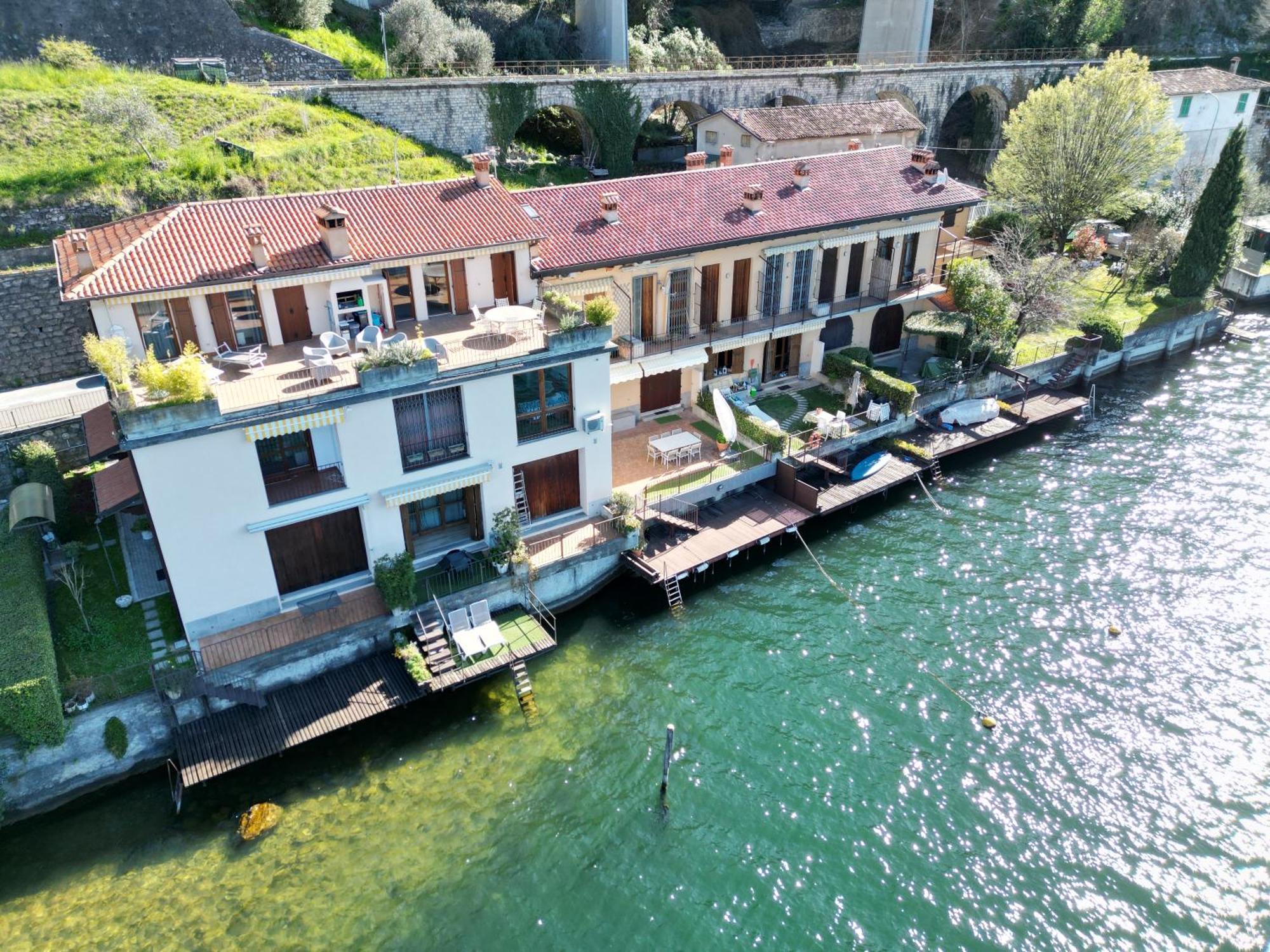 Casa Vacanze Finestra Del Pescatore Мароне Екстериор снимка