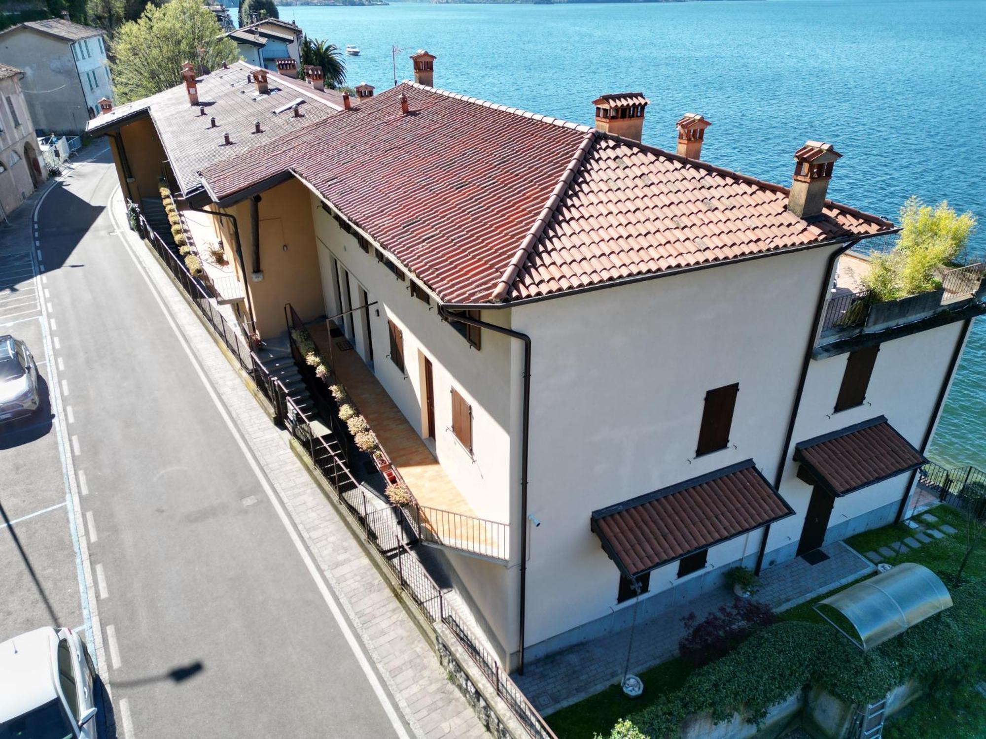 Casa Vacanze Finestra Del Pescatore Мароне Екстериор снимка