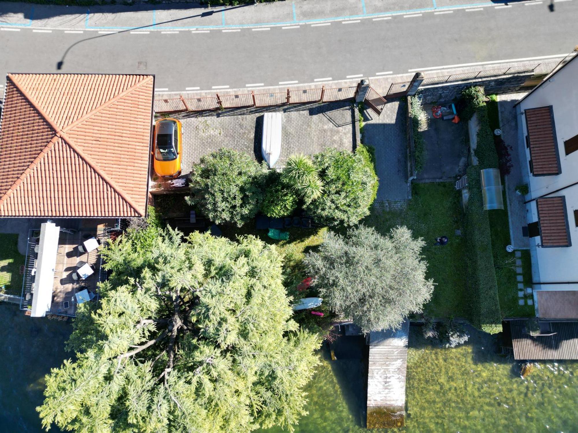 Casa Vacanze Finestra Del Pescatore Мароне Екстериор снимка