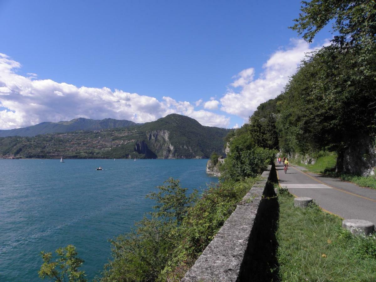 Casa Vacanze Finestra Del Pescatore Мароне Екстериор снимка