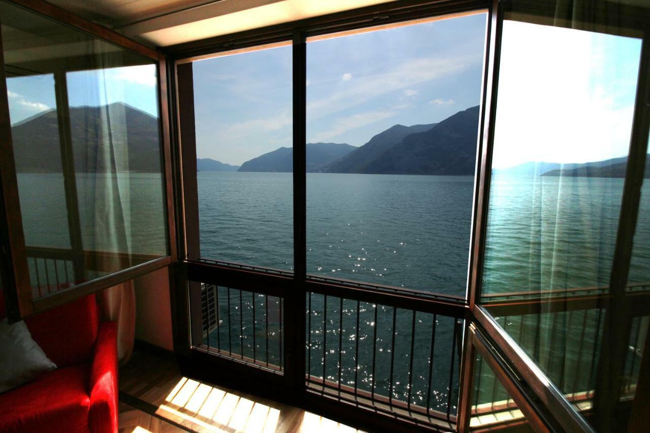 Casa Vacanze Finestra Del Pescatore Мароне Екстериор снимка