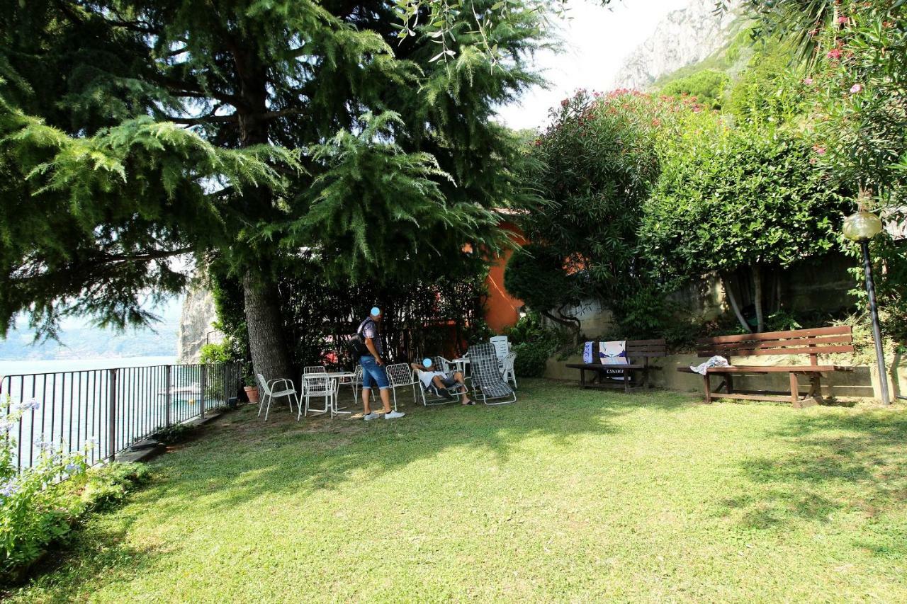 Casa Vacanze Finestra Del Pescatore Мароне Екстериор снимка