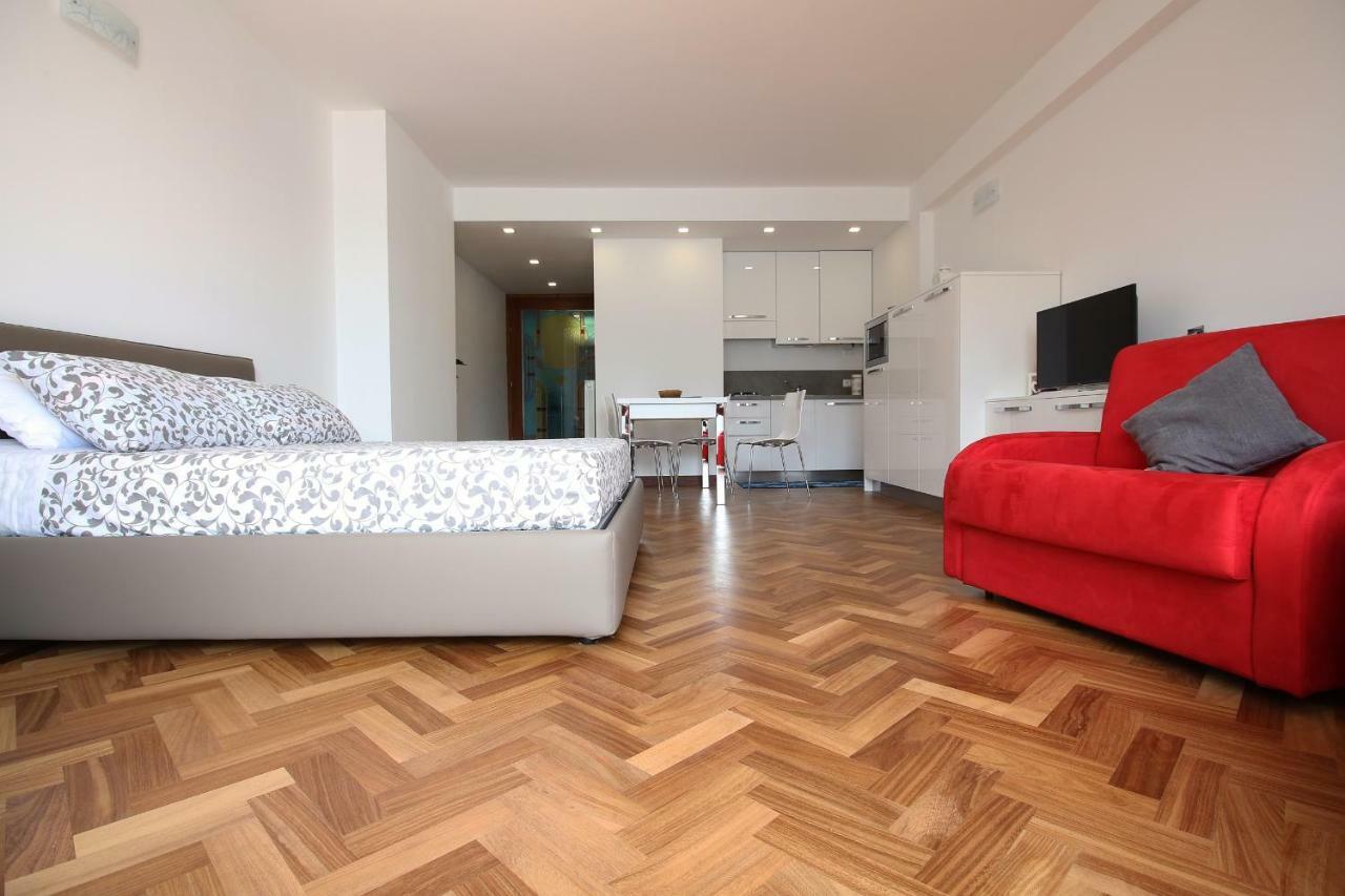 Casa Vacanze Finestra Del Pescatore Мароне Екстериор снимка